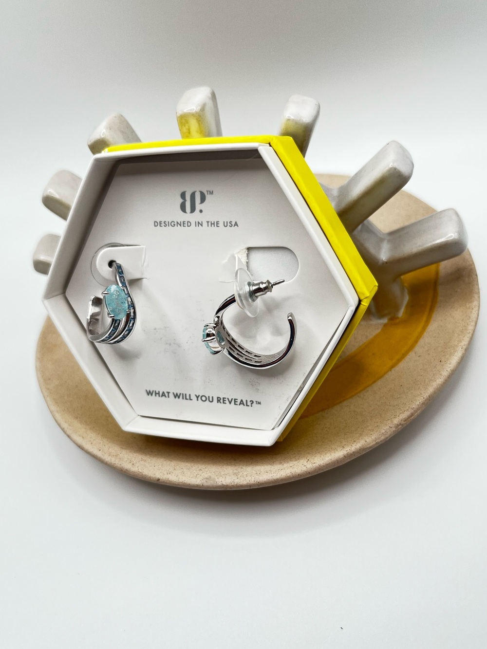 Bomb Party Earrings - When You See It